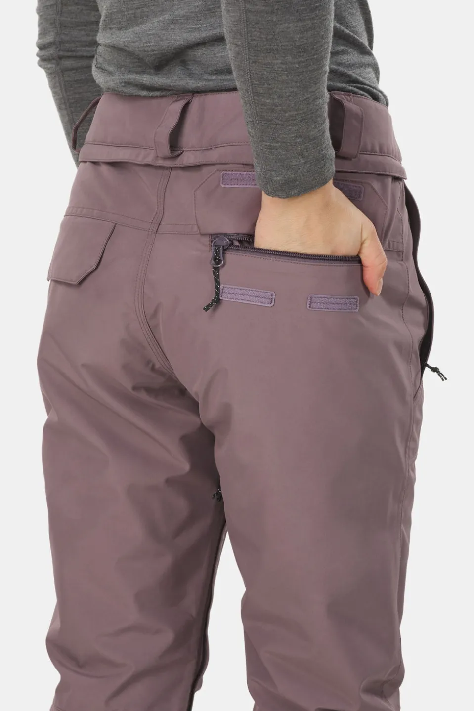 Volcom Knox Ins Gore-Tex Pant Skibroek Dames