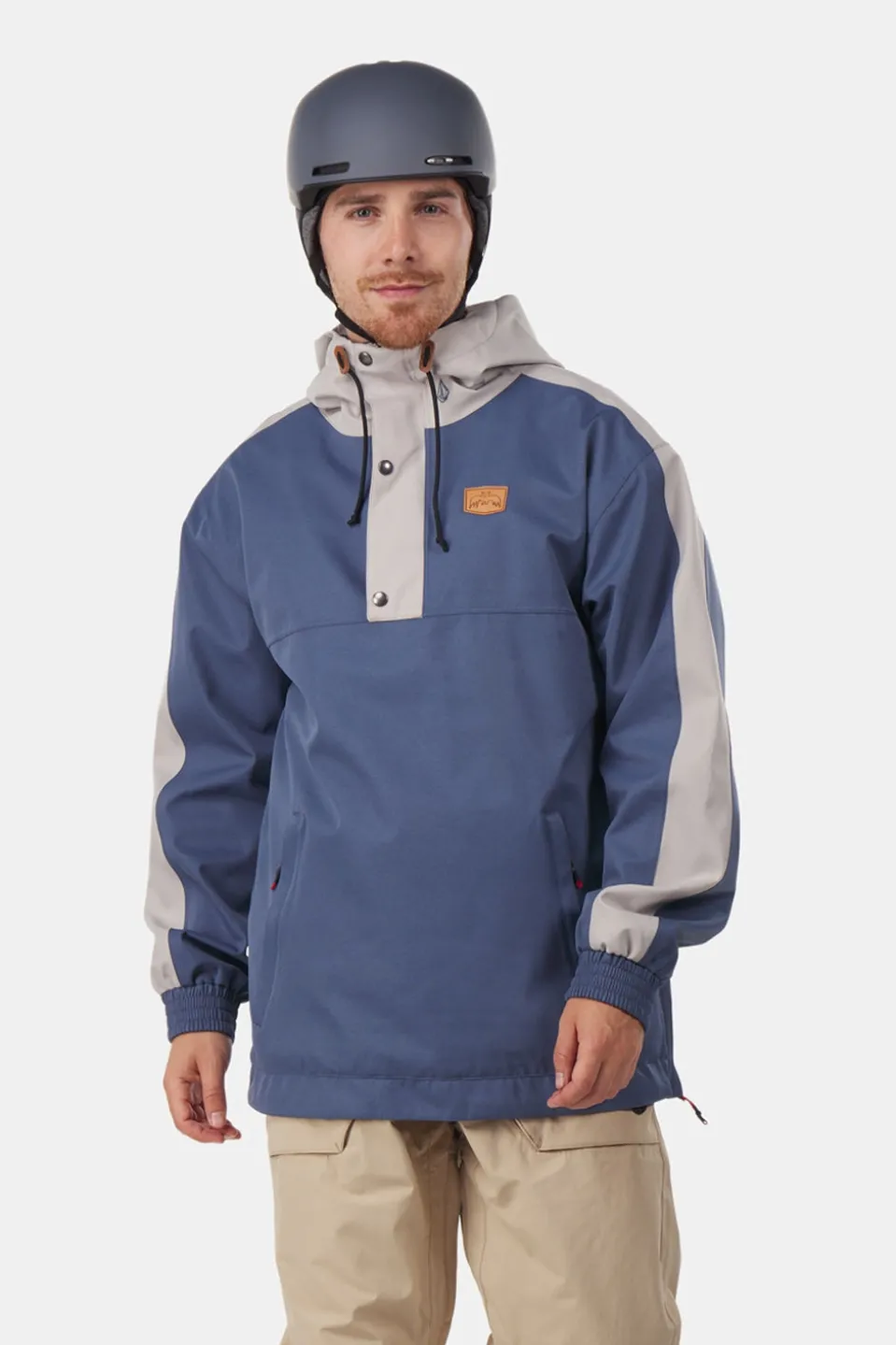 Volcom Longo 20K Pullover Anorak