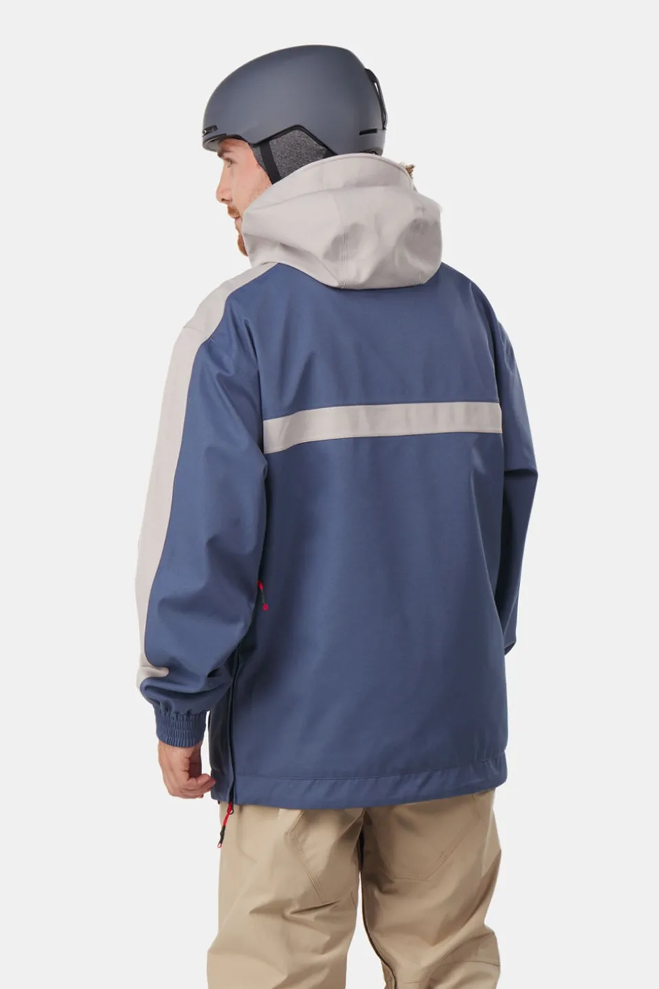 Volcom Longo 20K Pullover Anorak