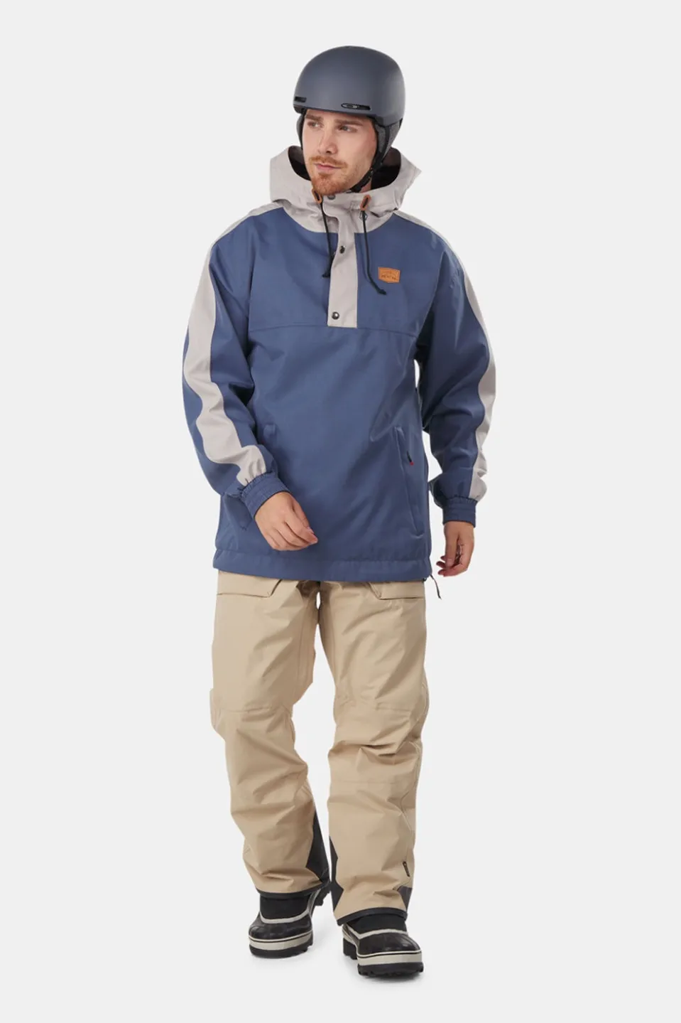 Volcom Longo 20K Pullover Anorak