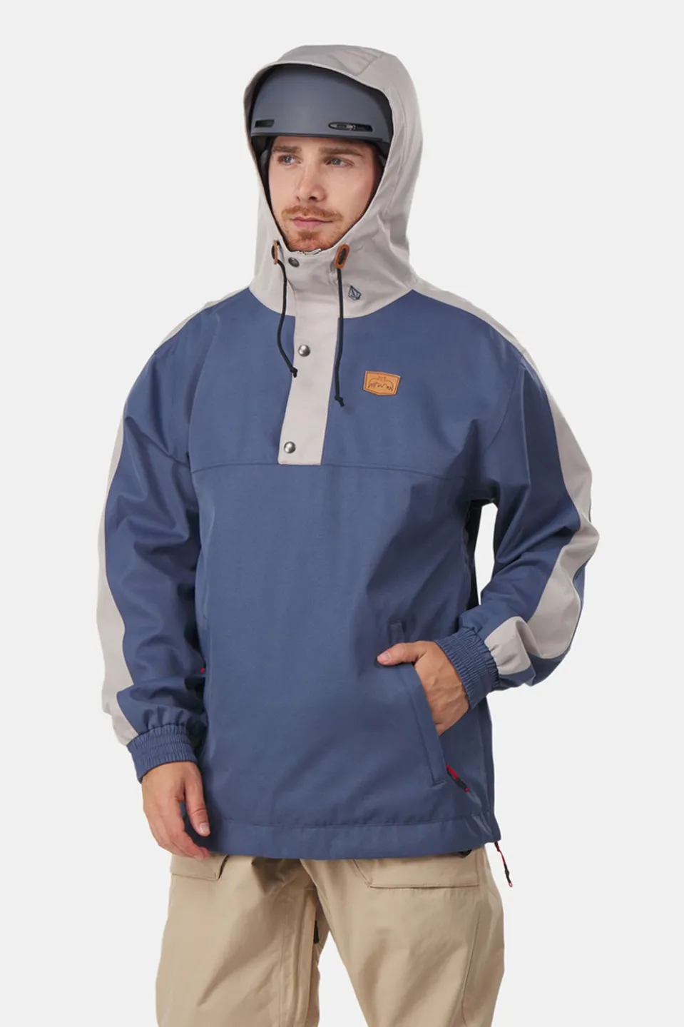 Volcom Longo 20K Pullover Anorak