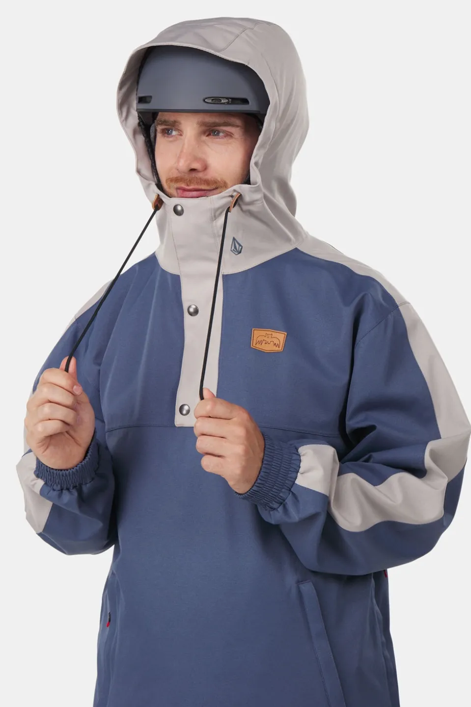 Volcom Longo 20K Pullover Anorak