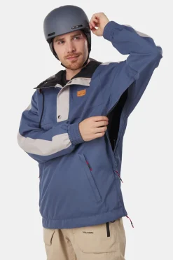 Volcom Longo 20K Pullover Anorak