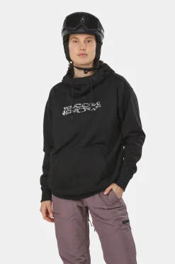 Volcom Riding Hydro P/O Fleecetrui Dames