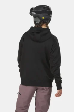 Volcom Riding Hydro P/O Fleecetrui Dames