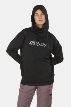 Volcom Riding Hydro P/O Fleecetrui Dames