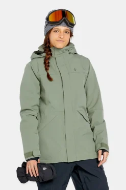 Volcom Shelter 3D Stretch Jacket Ski-Jas Dames