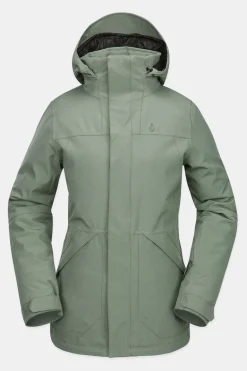 Volcom Shelter 3D Stretch Jacket Ski-Jas Dames