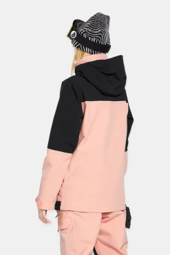 Volcom Shelter 3D Stretch Jacket Ski-Jas Dames
