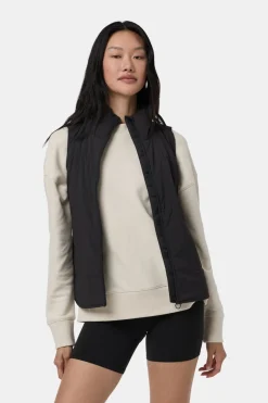 Vuori Canyon Insulated Bodywarmer Dames