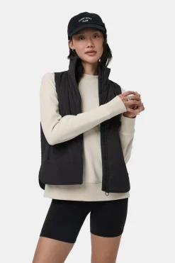 Vuori Canyon Insulated Bodywarmer Dames