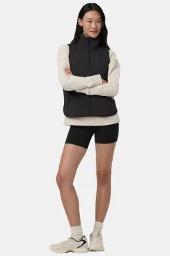 Vuori Canyon Insulated Bodywarmer Dames