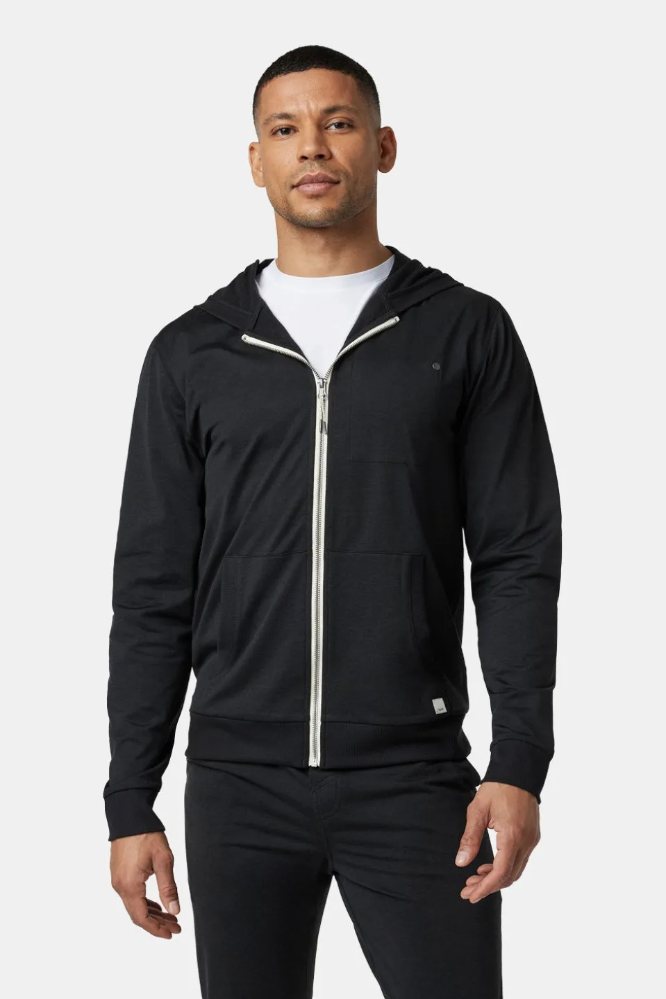 Vuori Coronado Hoodie Vest
