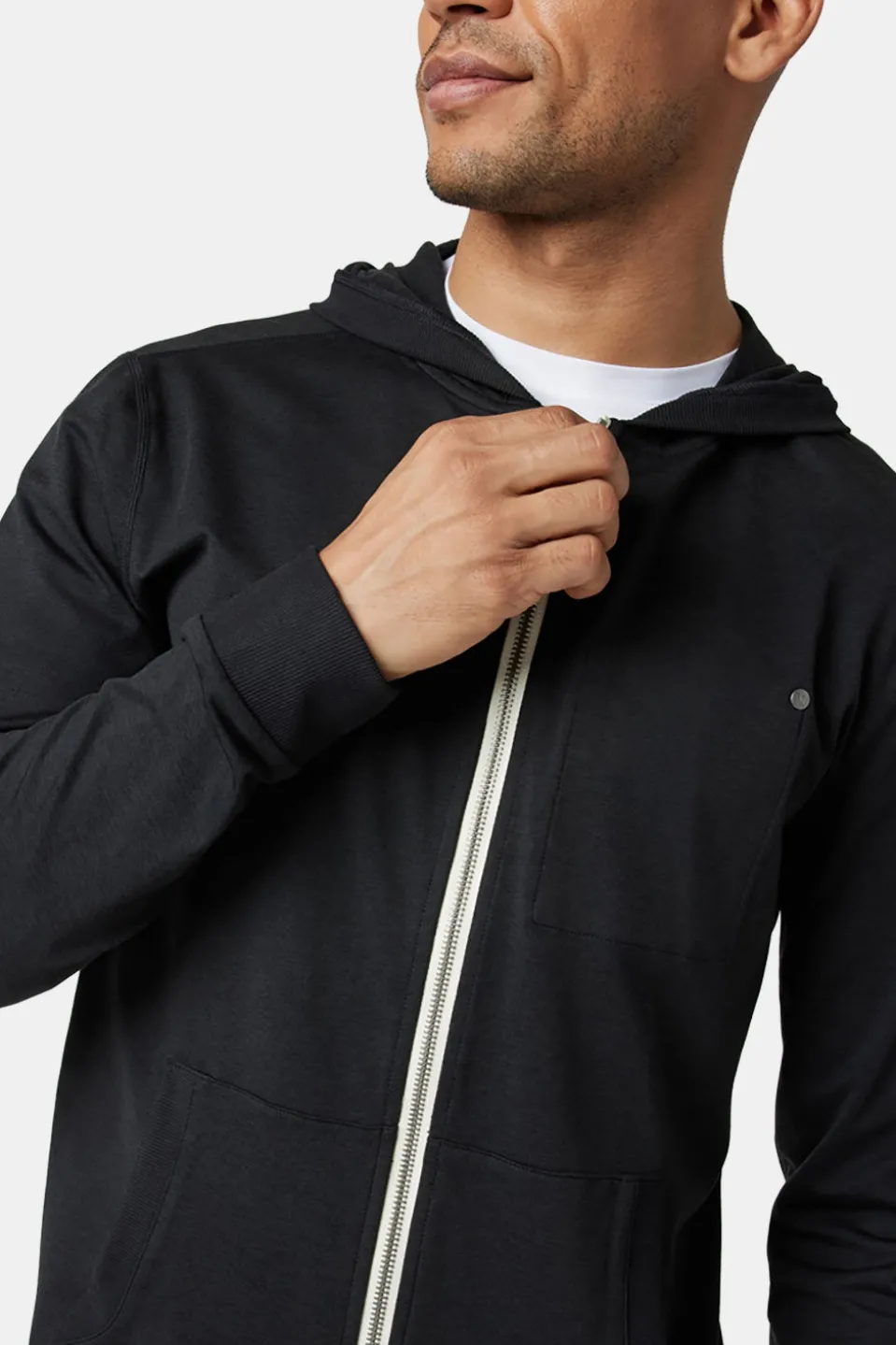 Vuori Coronado Hoodie Vest