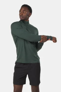 Vuori Ease Performance 1/2 Zip 2.0