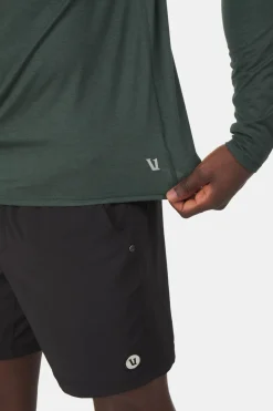 Vuori Ease Performance 1/2 Zip 2.0