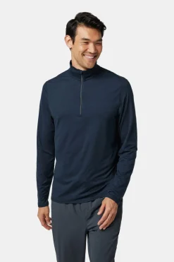 Vuori Ease Performance 1/2 Zip 2.0