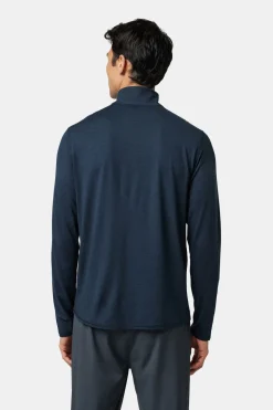 Vuori Ease Performance 1/2 Zip 2.0