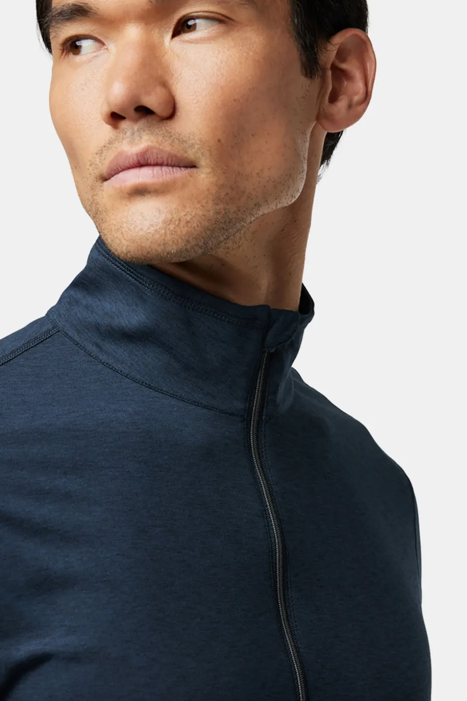 Vuori Ease Performance 1/2 Zip 2.0