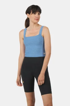 Vuori Elevation Square Neck Tank Top Dames