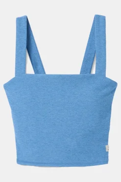 Vuori Elevation Square Neck Tank Top Dames