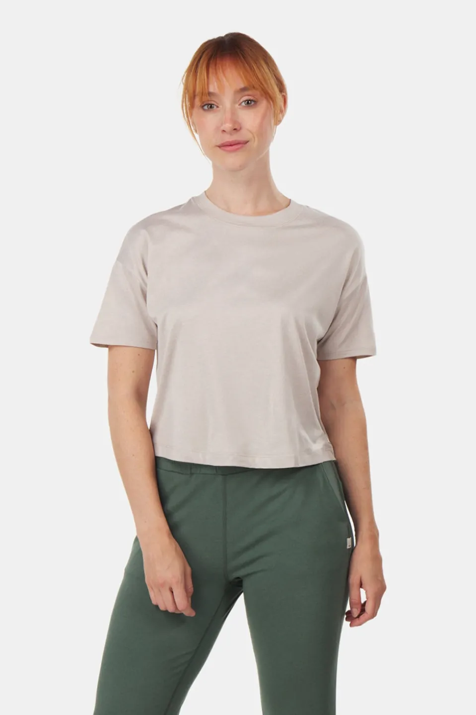 Vuori Energy Tee Dames