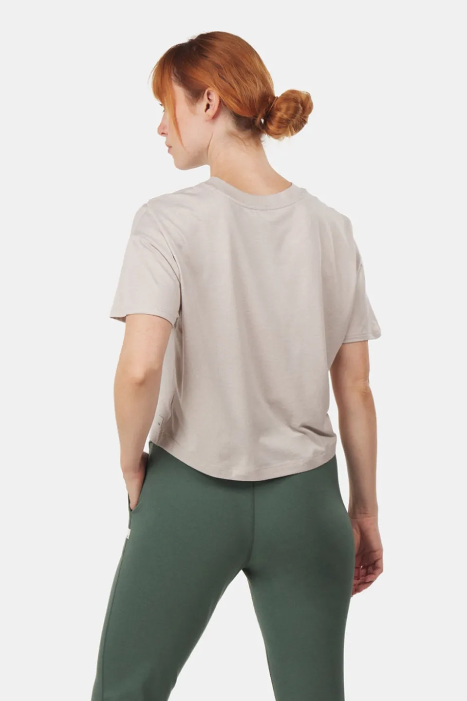 Vuori Energy Tee Dames