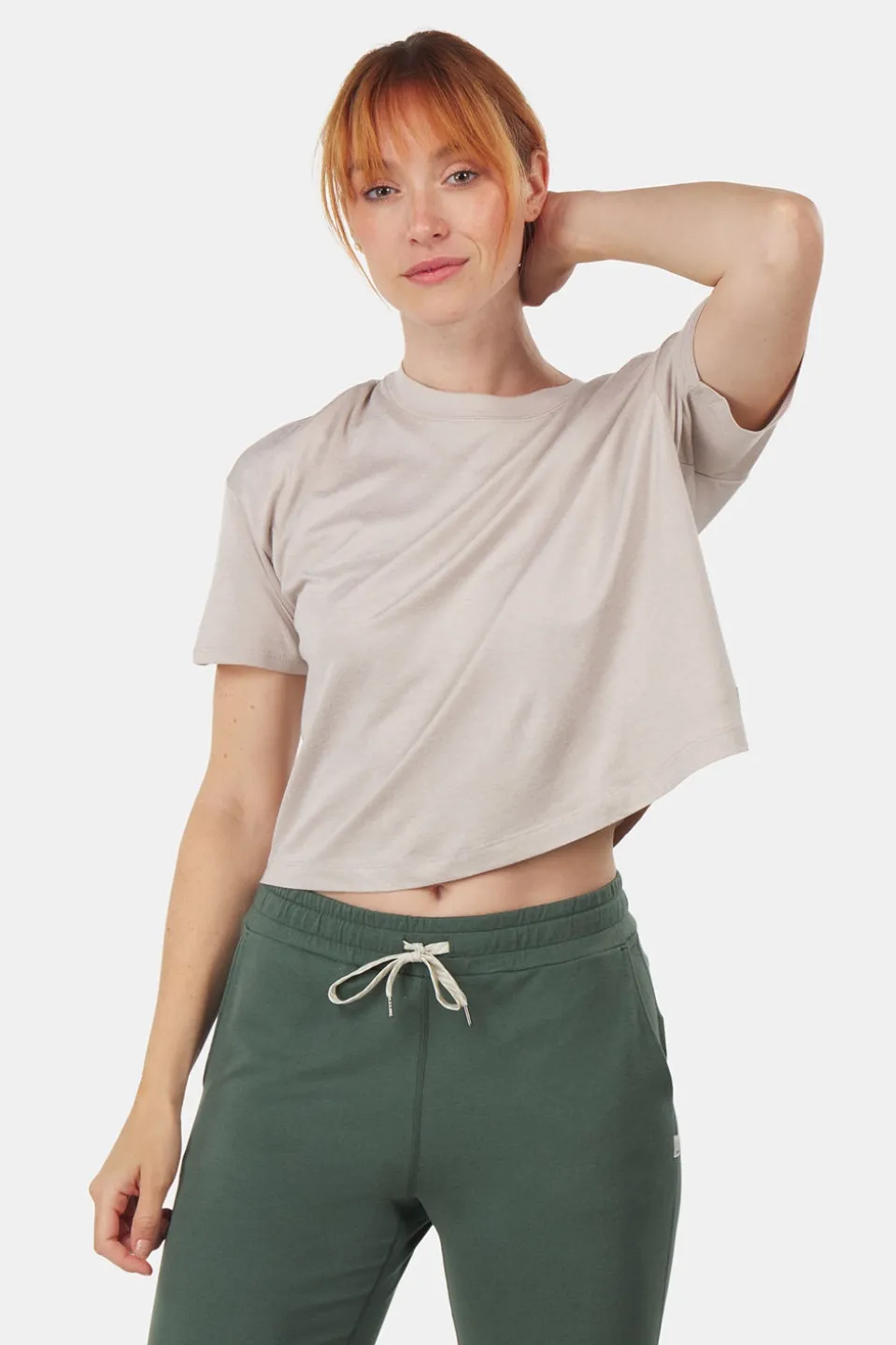 Vuori Energy Tee Dames