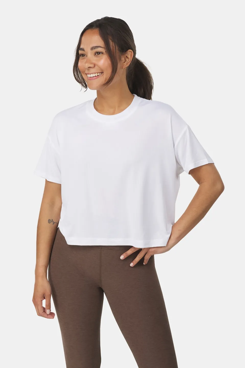 Vuori Energy Tee Dames