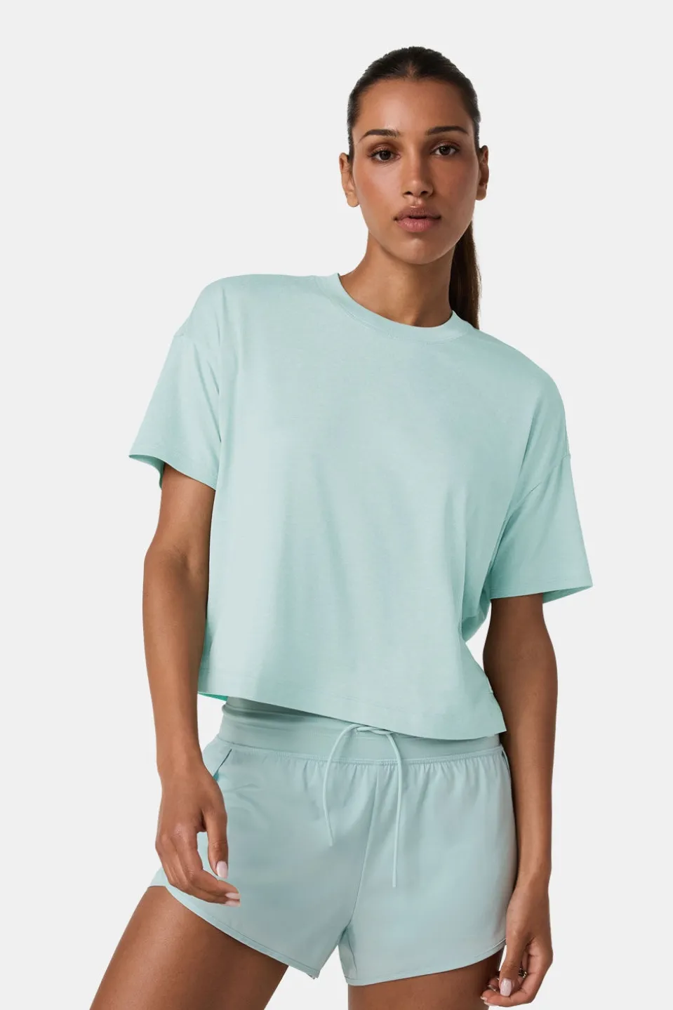 Vuori Energy Tee Dames