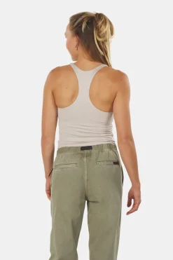 Vuori Halo Performance Crop Tank 2.0 Top Dames