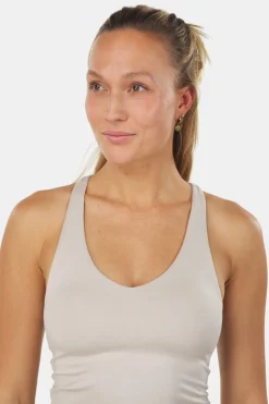 Vuori Halo Performance Crop Tank 2.0 Top Dames