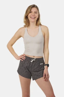 Vuori Halo Performance Crop Tank 2.0 Top Dames