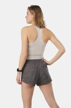 Vuori Halo Performance Crop Tank 2.0 Top Dames