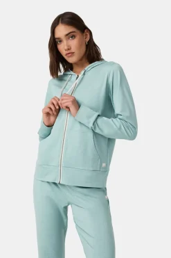 Vuori Halo Performance Hoodie 2.0 Dames