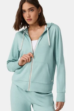 Vuori Halo Performance Hoodie 2.0 Dames