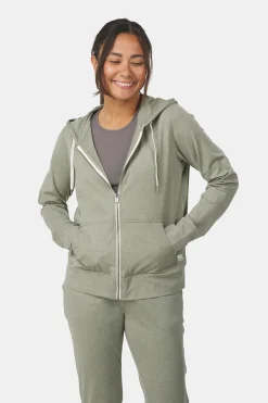 Vuori Halo Performance Hoodie 2.0 Dames