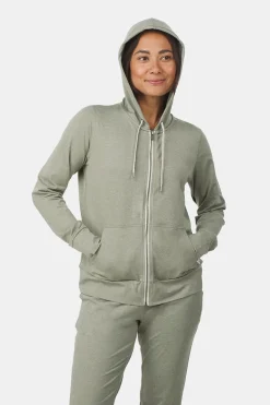 Vuori Halo Performance Hoodie 2.0 Dames