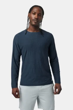 Vuori L/S Strato Tech Tee