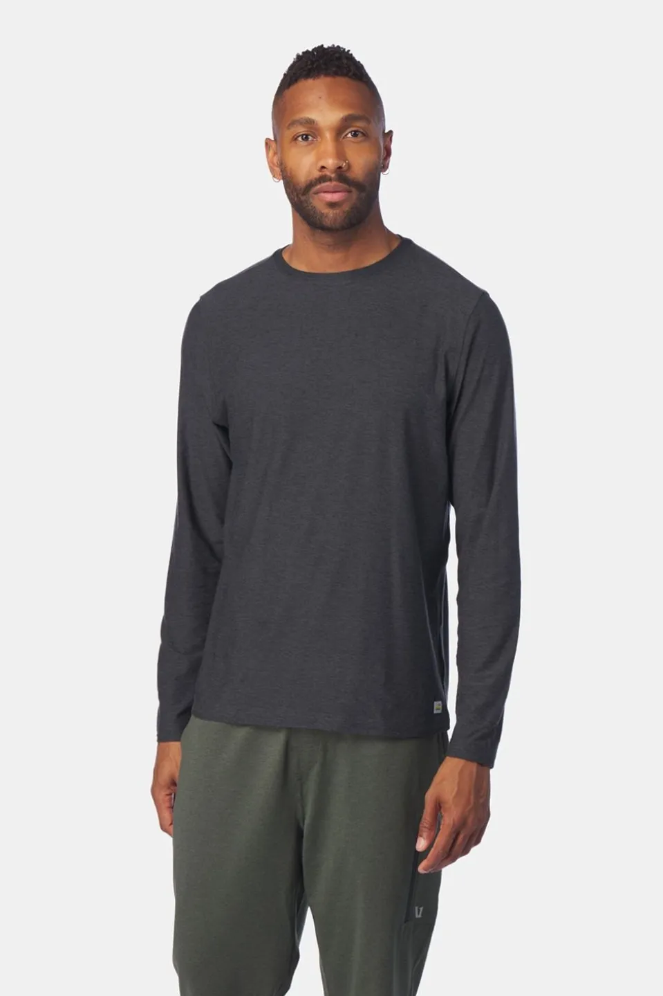 Vuori L/S Strato Tech Tee