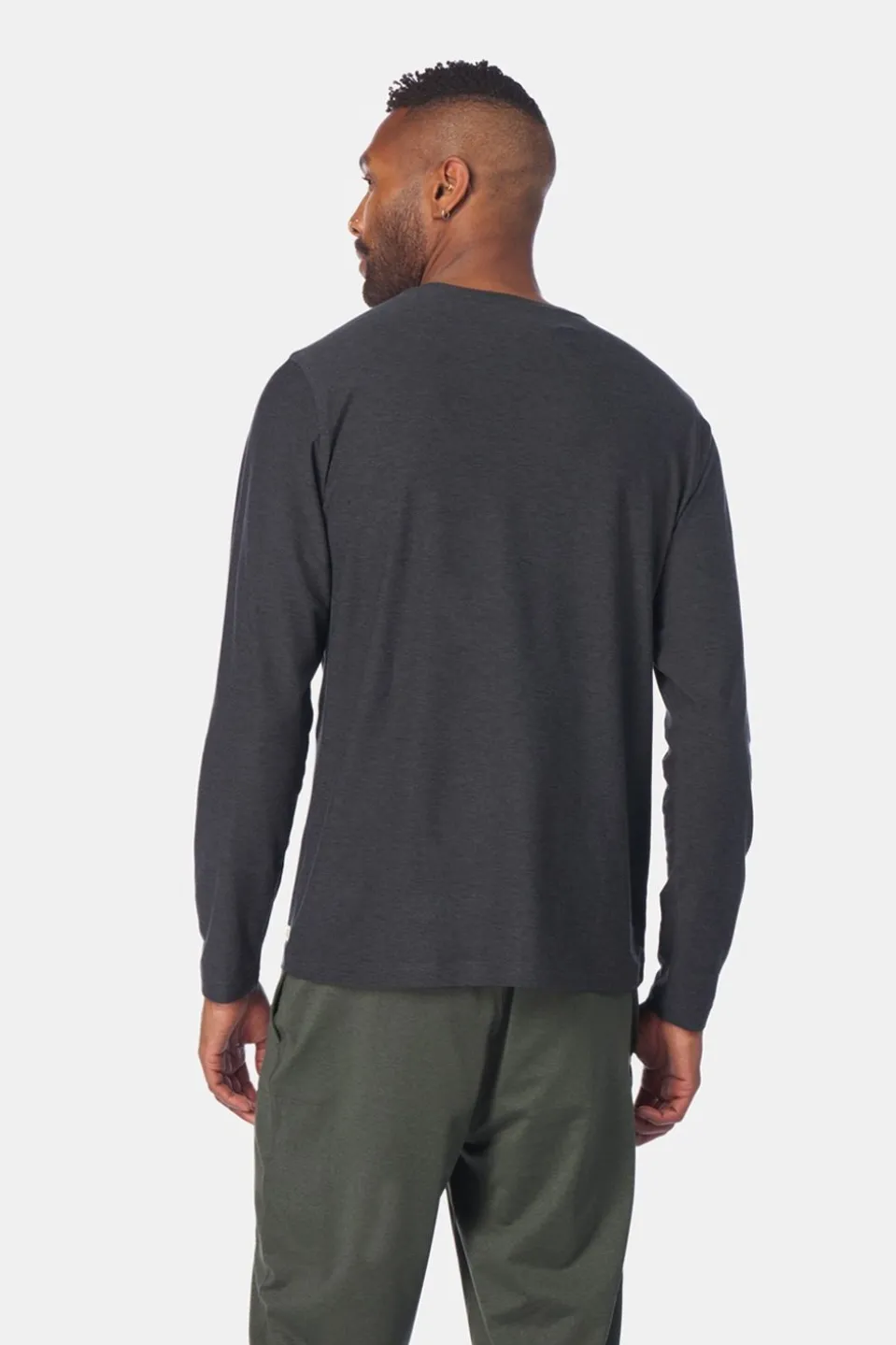 Vuori L/S Strato Tech Tee