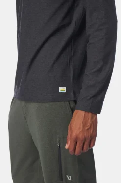 Vuori L/S Strato Tech Tee