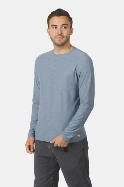 Vuori L/S Strato Tech Tee