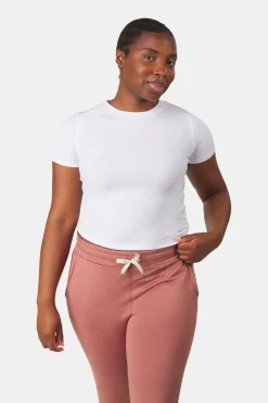 Vuori Mudra Fitted Tee Dames