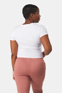 Vuori Mudra Fitted Tee Dames