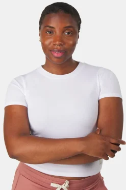 Vuori Mudra Fitted Tee Dames