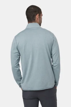 Vuori Ponto 1/2 Zip Mock Neck