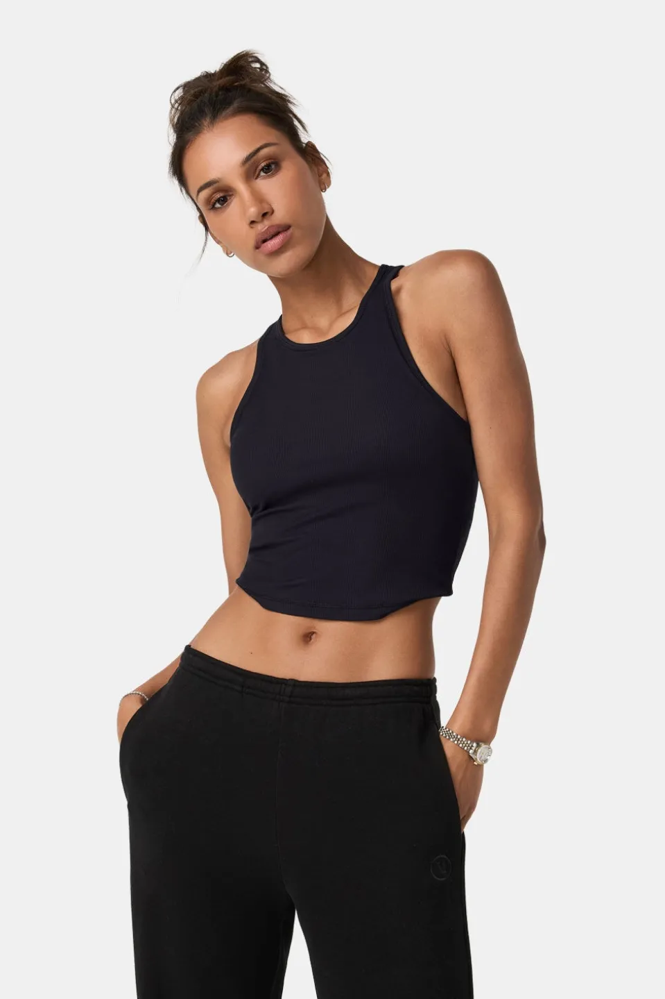 Vuori Pose Plyo Tank Top Dames
