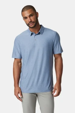 Vuori Strato Tech Polo