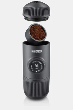 Wacaco Grey Ground Coffee + Carrying Bag